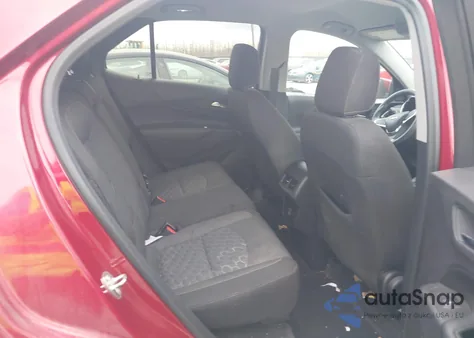 2019 Chevrolet Equinox Lt z USA, uszkodzony, nr VIN 3GNAXKEV9KL145180